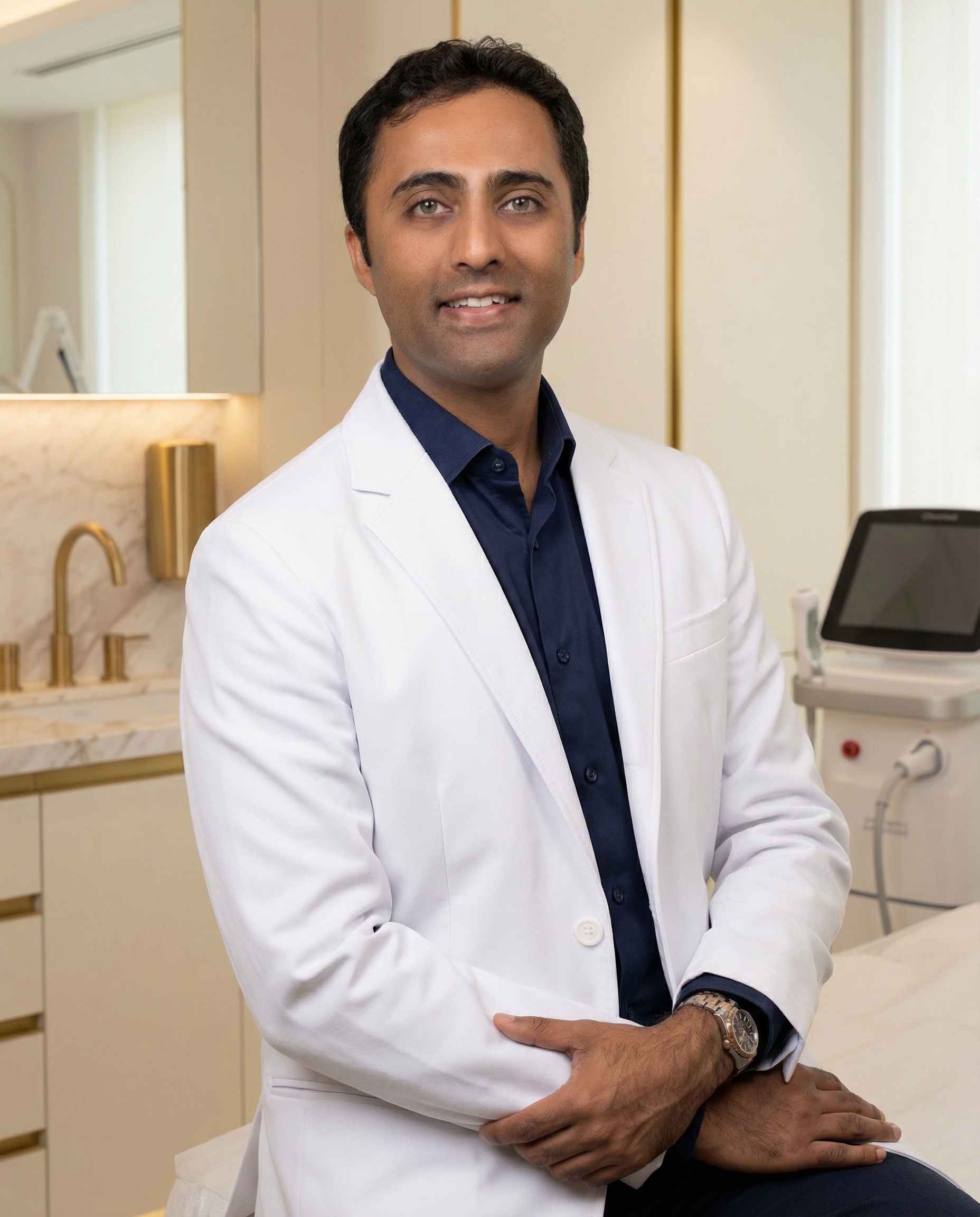 Dr. Niroshan Sivathasan - Cosmetic Medicine & Surgery Specialist
